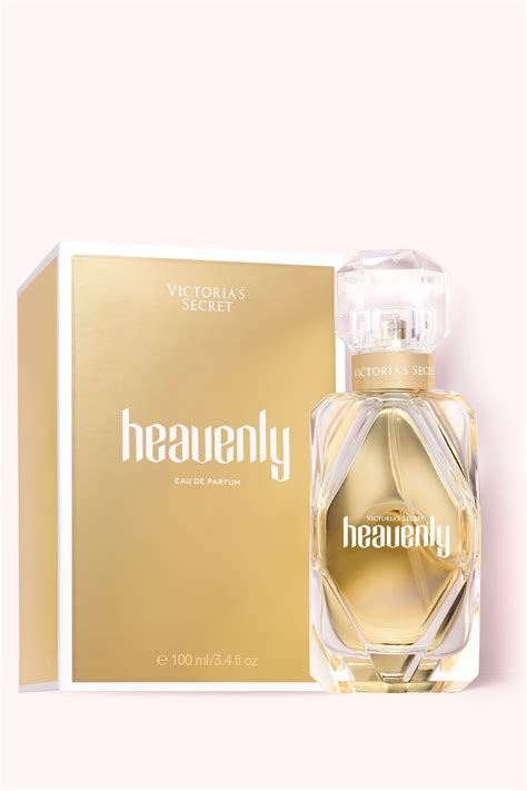 heavenly perfume by victoria's secret